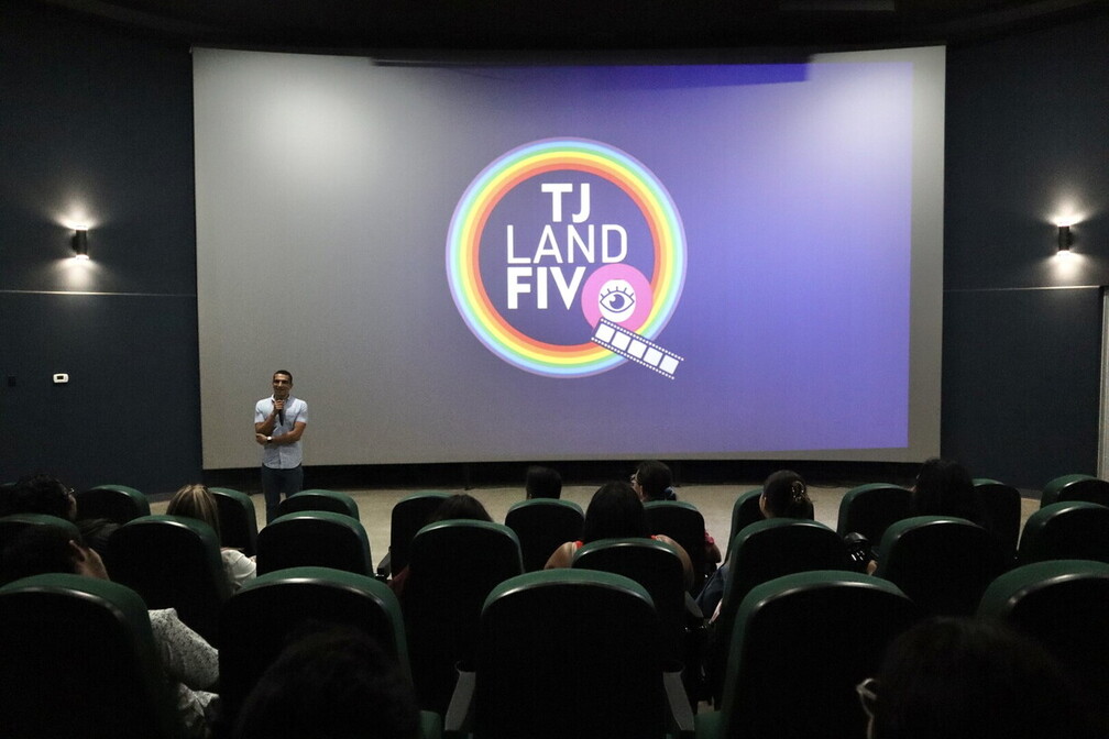 TJ Land Internacional Festival of Screendance