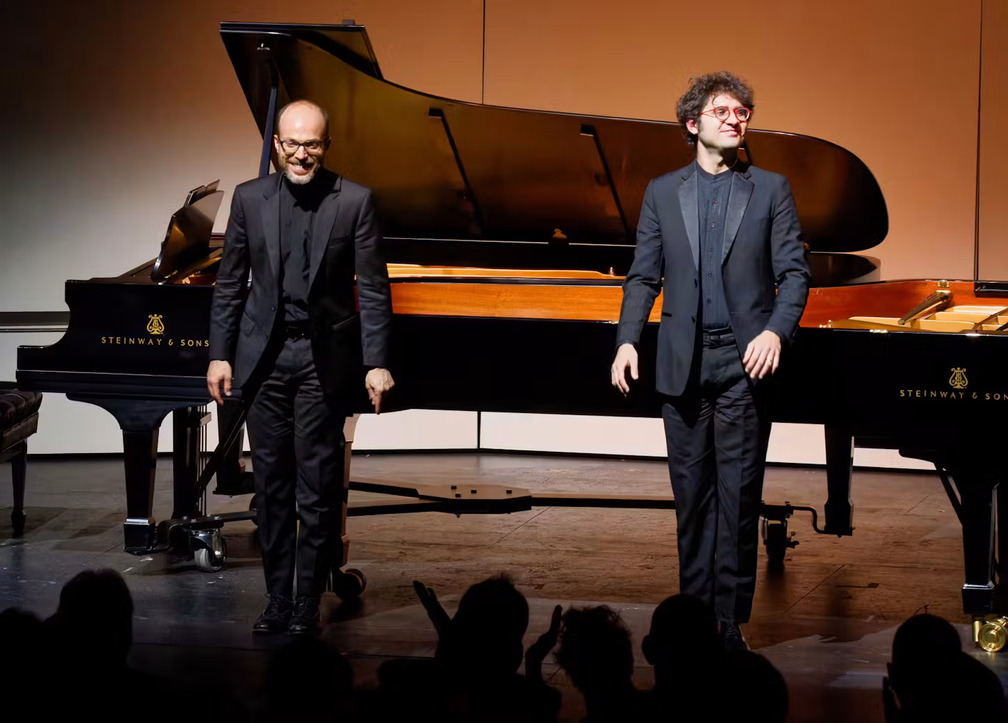 ChamberFest West: Two Pianos