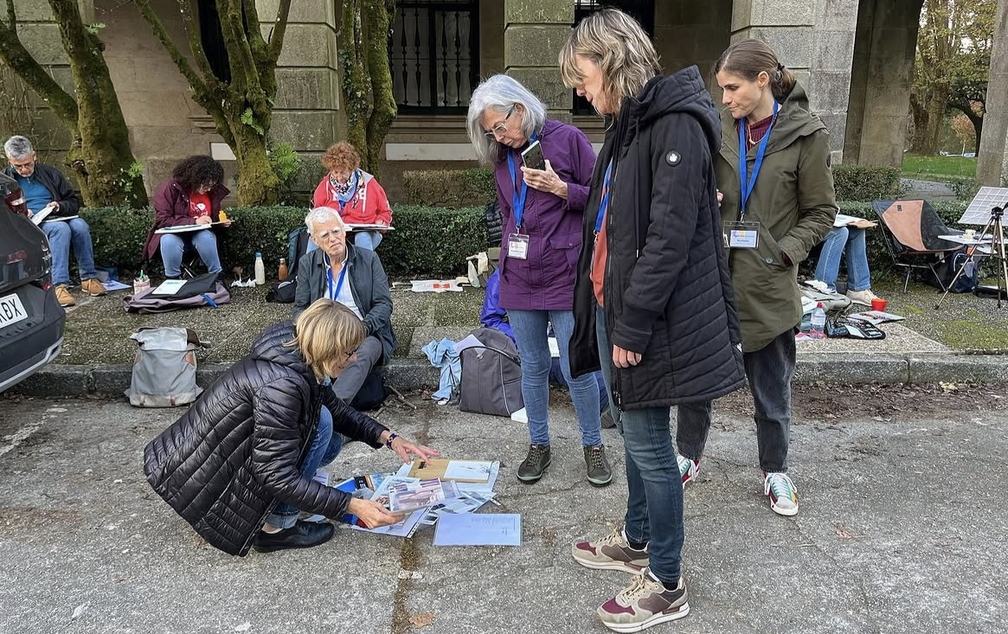 Illustrated Compostela