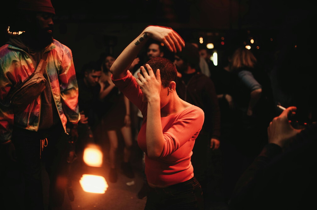Wednesday Salsa & Bachata
