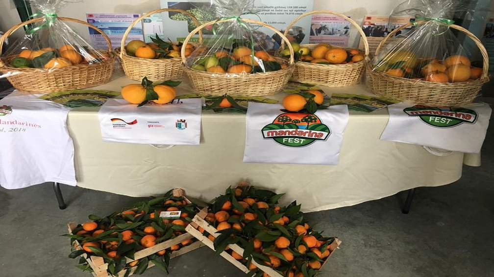 Tangerines Festival