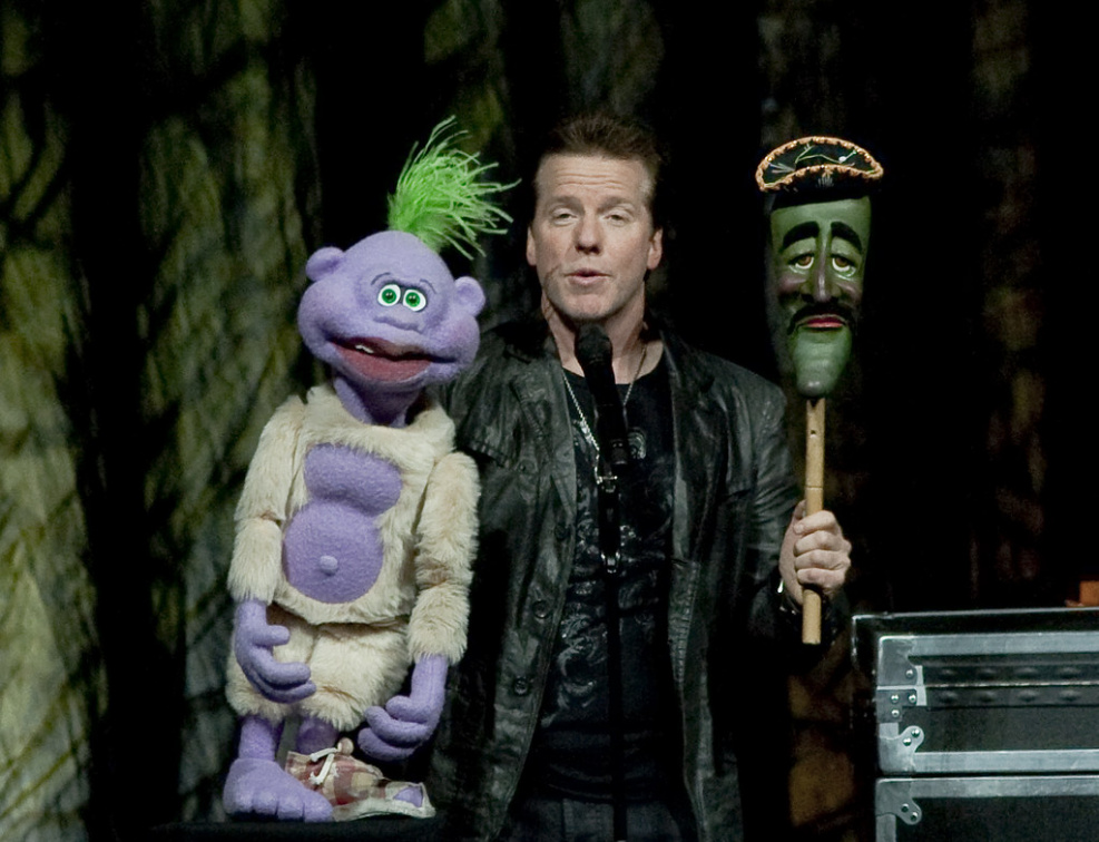 Jeff Dunham