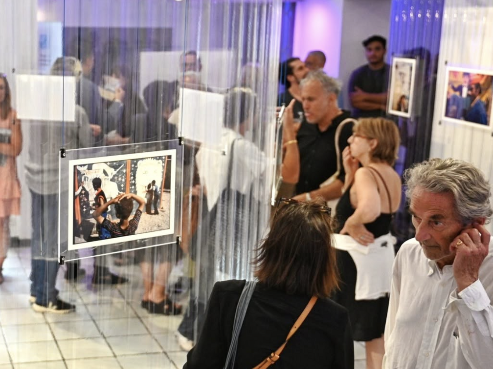 Exhibition: The Time of a Blink of an Eyelash
