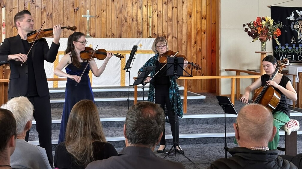 String Quartet: Anthology