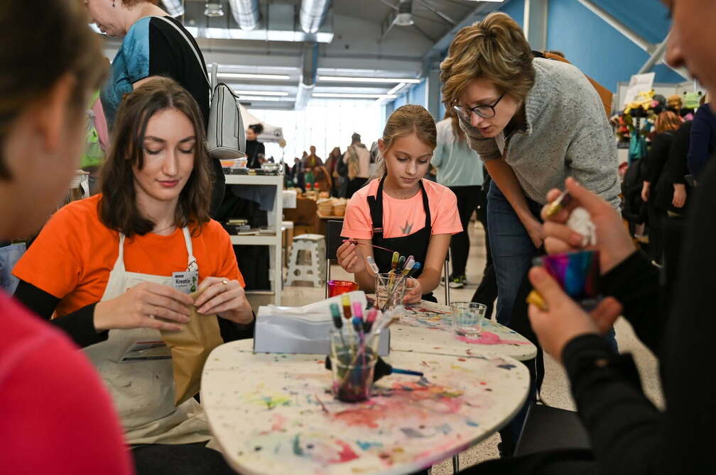 Kreativ Exhibition