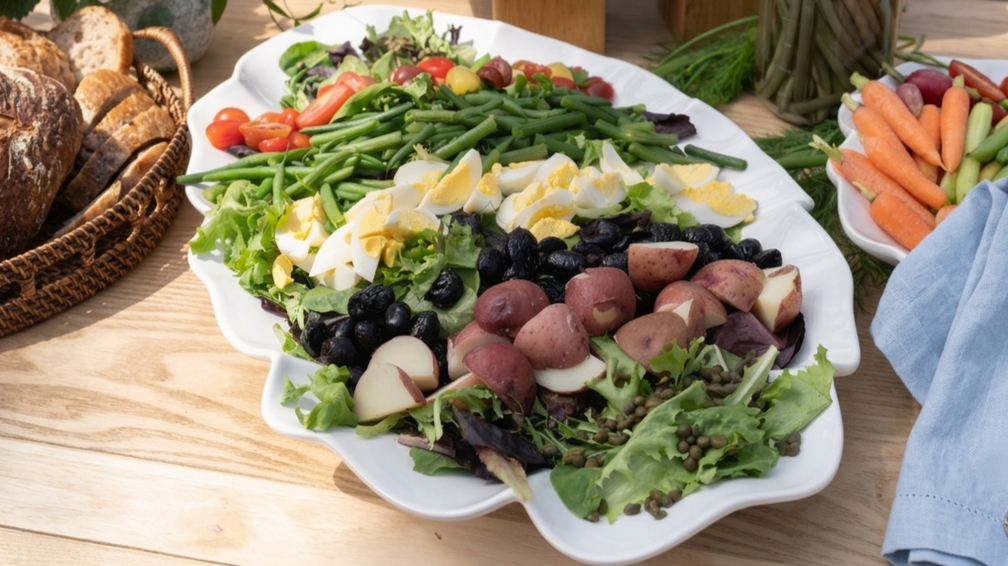 Niçoise Salad Festival