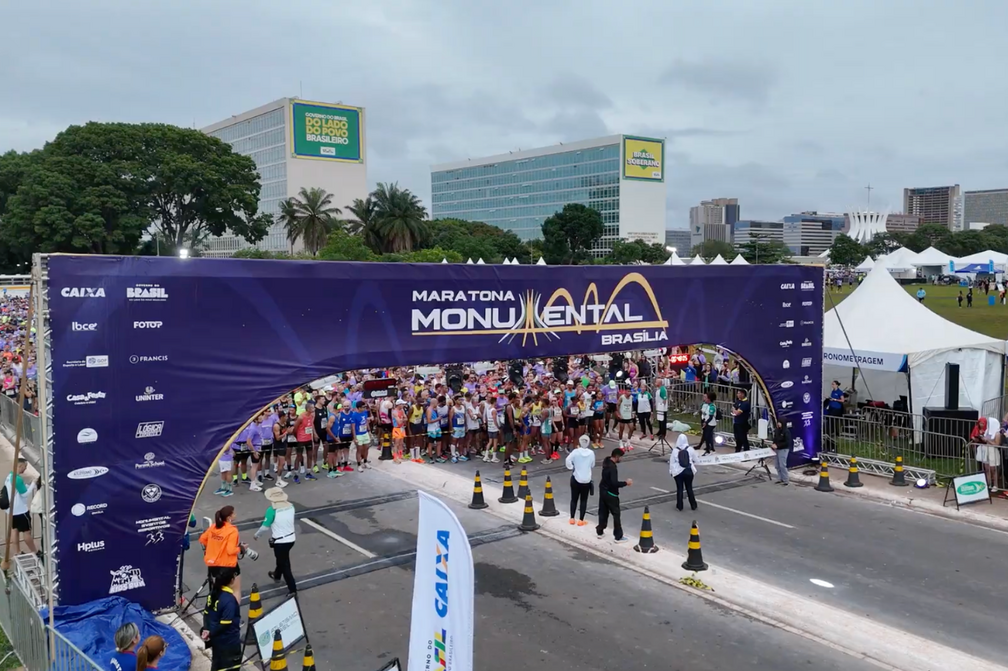 Brasilia Monumental Marathon