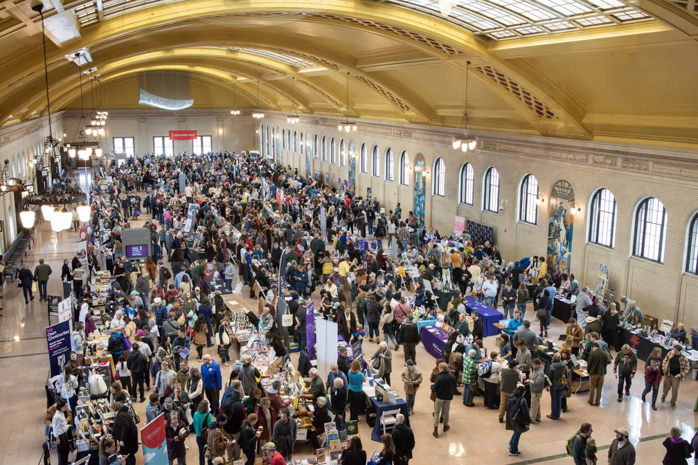 Twin Cities Book Festival