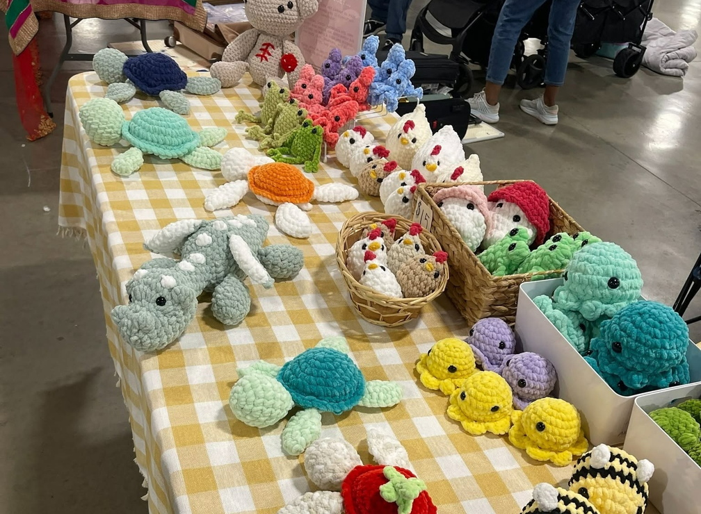 Nashville Spooktacular Craft and Vendor Market