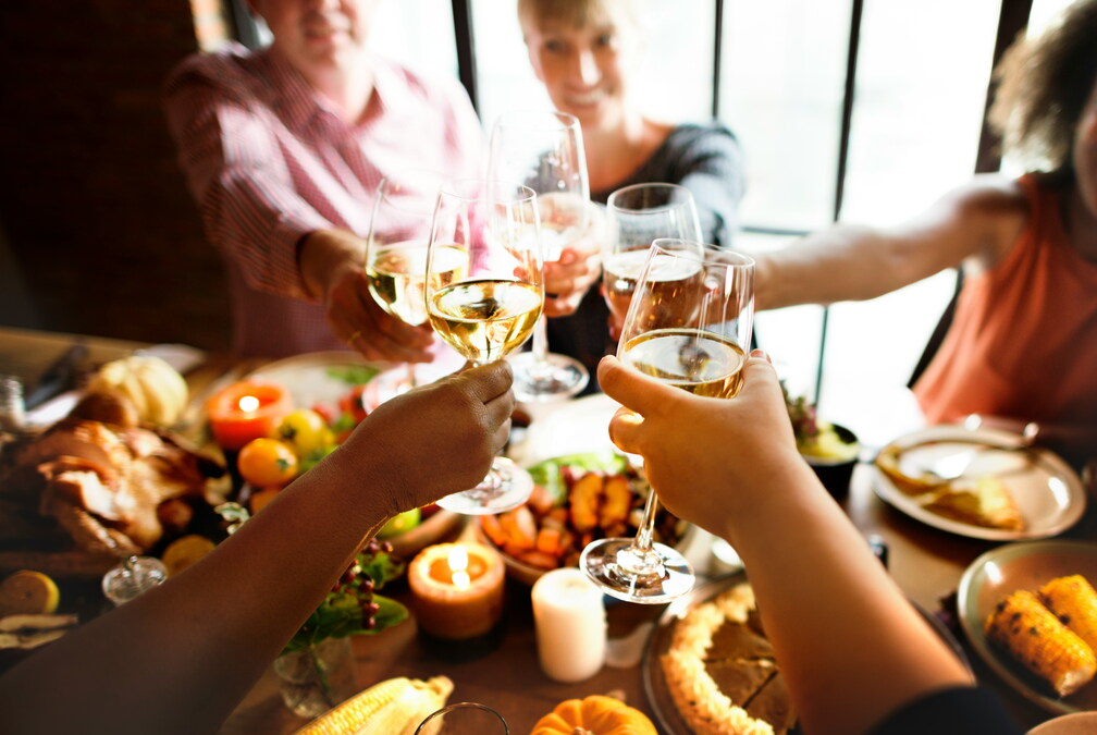 Harvest Table: Community Friendsgiving