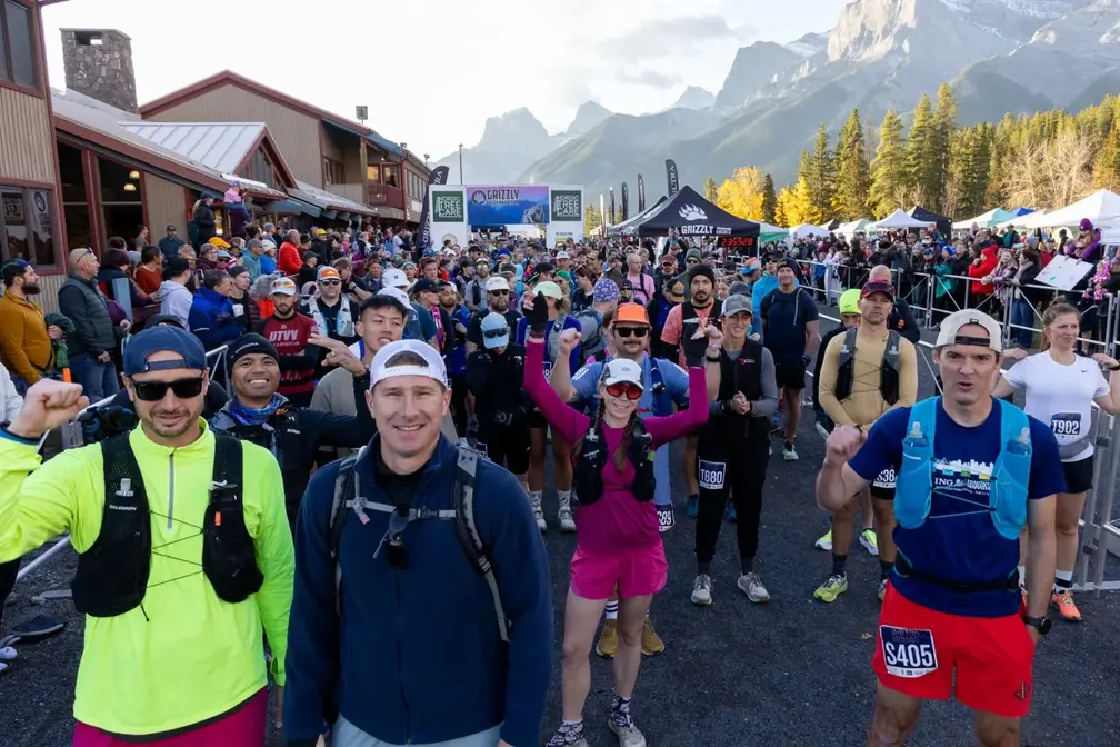 Grizzly Ultra Marathon