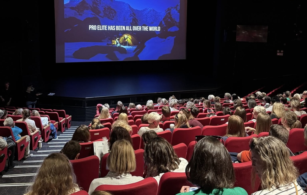 Women's Adventure Film Tour
