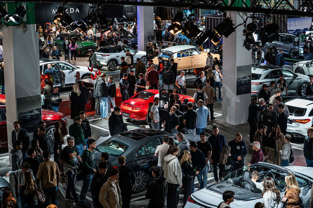 Auto Zürich: The Road Starts Here