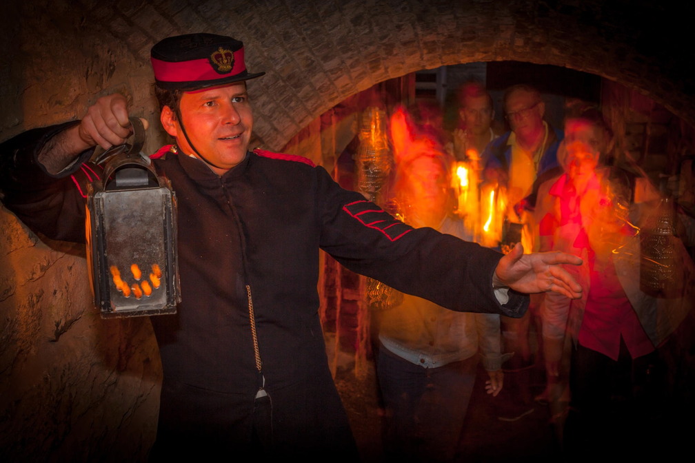 Ghost Tour: Dare to Be Scared