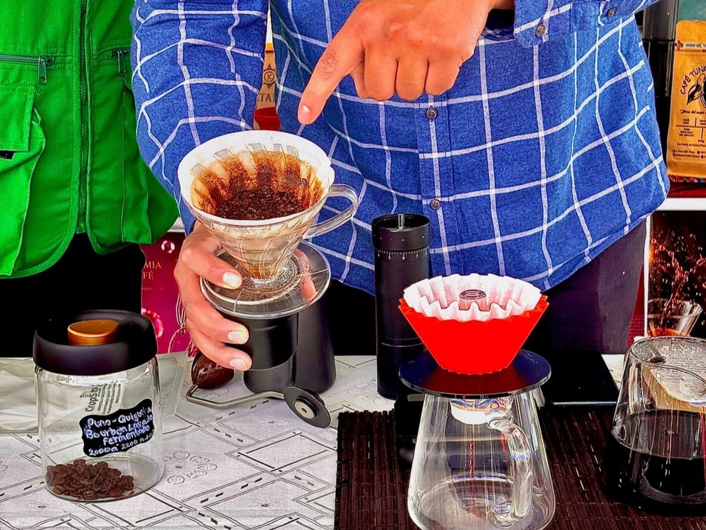 Coffee Experience