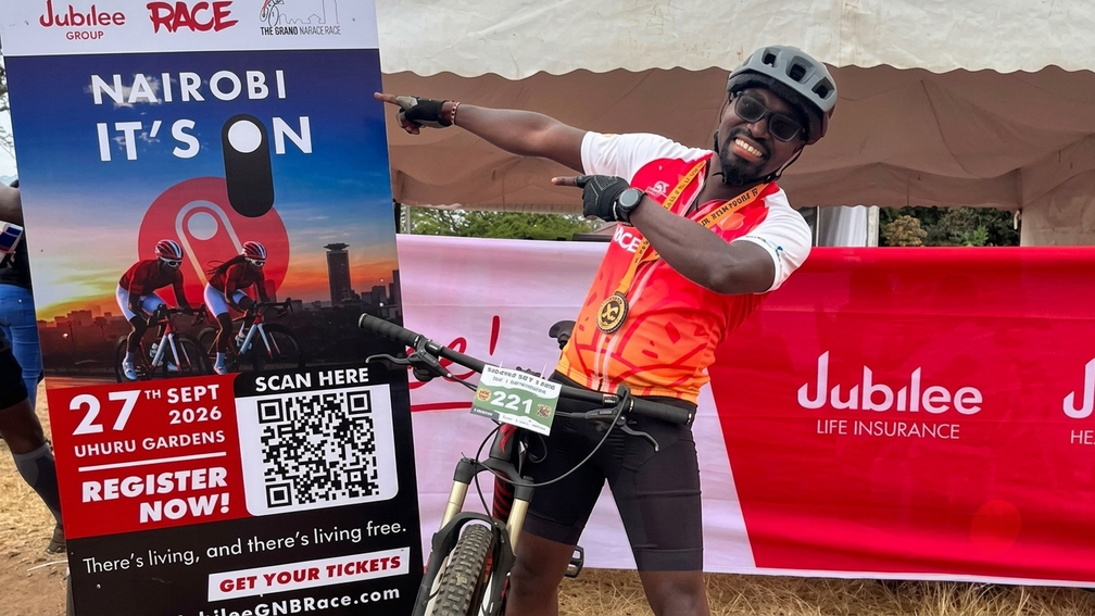 Jubilee Live Free Race 