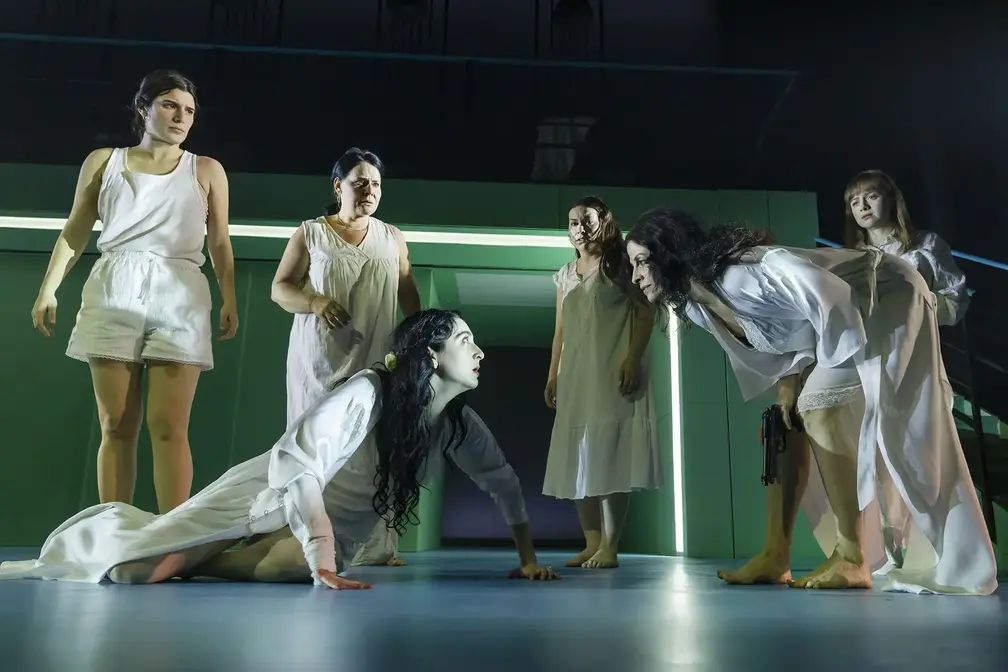 Bernarda Alba House