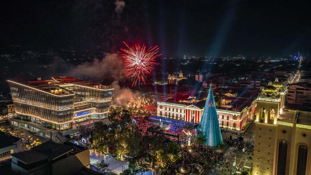 Christmas Village