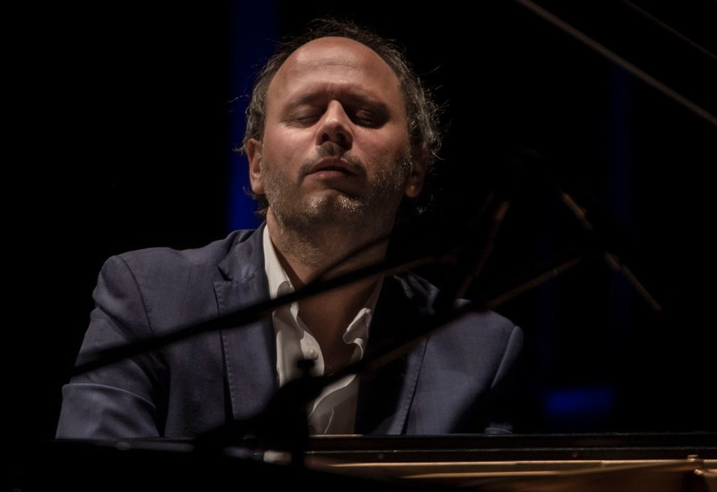 Gustavo Casenave Trio