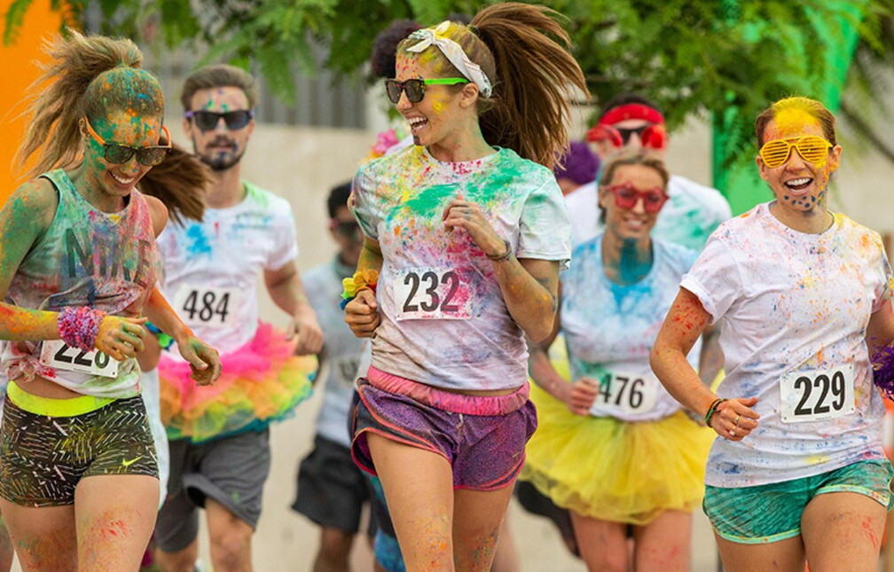 Color Fun Run