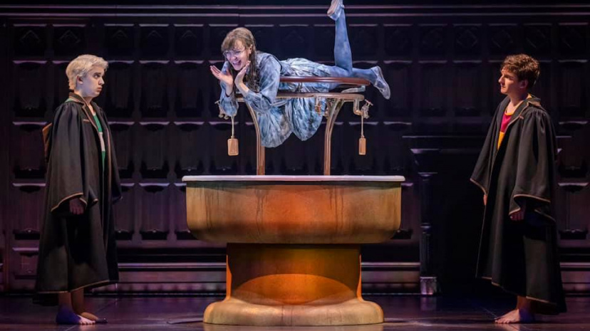 Harry Potter and the Cursed Child