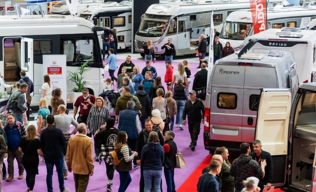 The Motorhome & Caravan Show