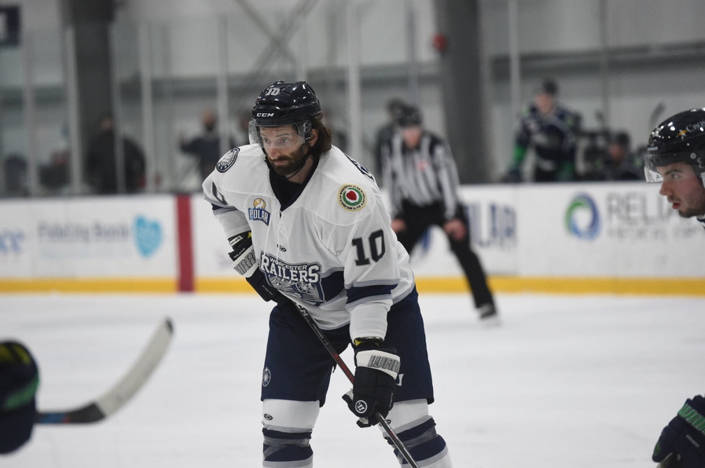 Norfolk Admirals vs. Reading Royals