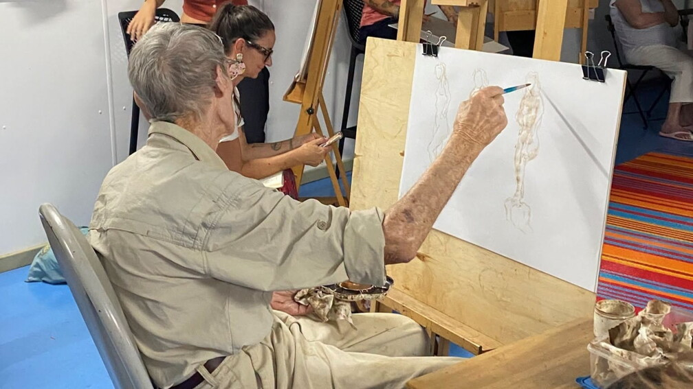 Life Drawing Workshop
