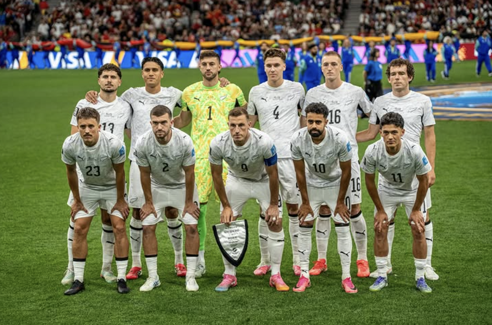 All Whites vs. India