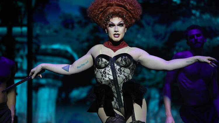 RuPaul's Drag Race Night of the Living Drag
