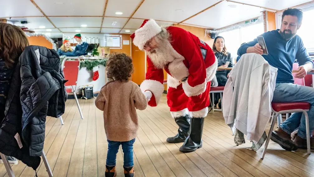 Yorks Santa Cruise Experience