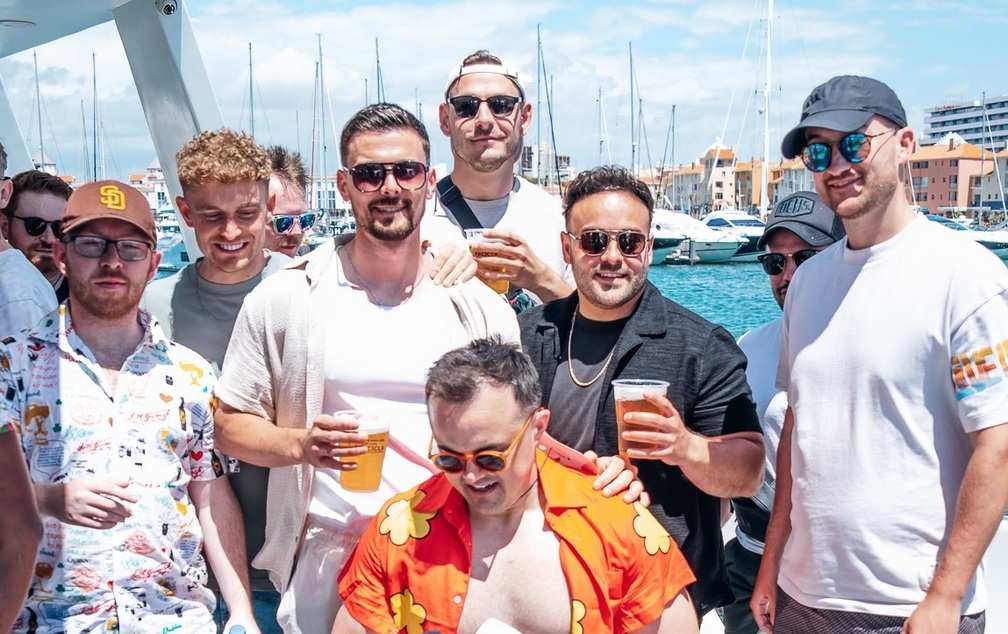 Boat Party