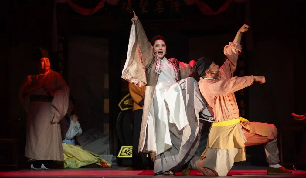 Kaixin Mahua’s Comedy Chuma