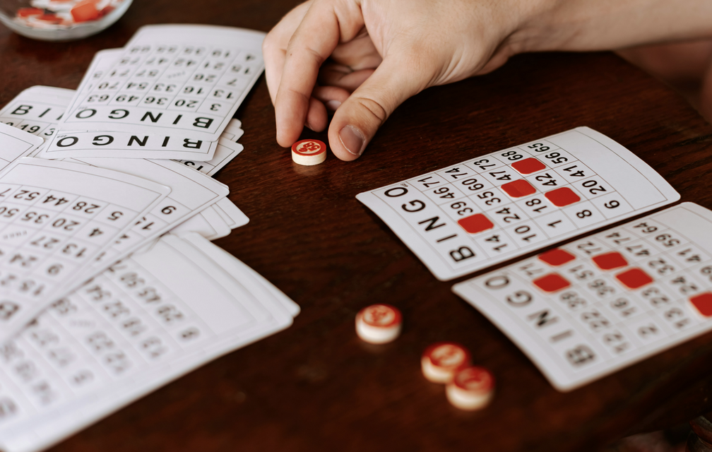 Tuesday Bingo