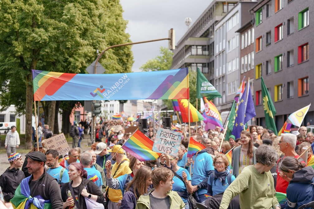 CSD Aachen Pride