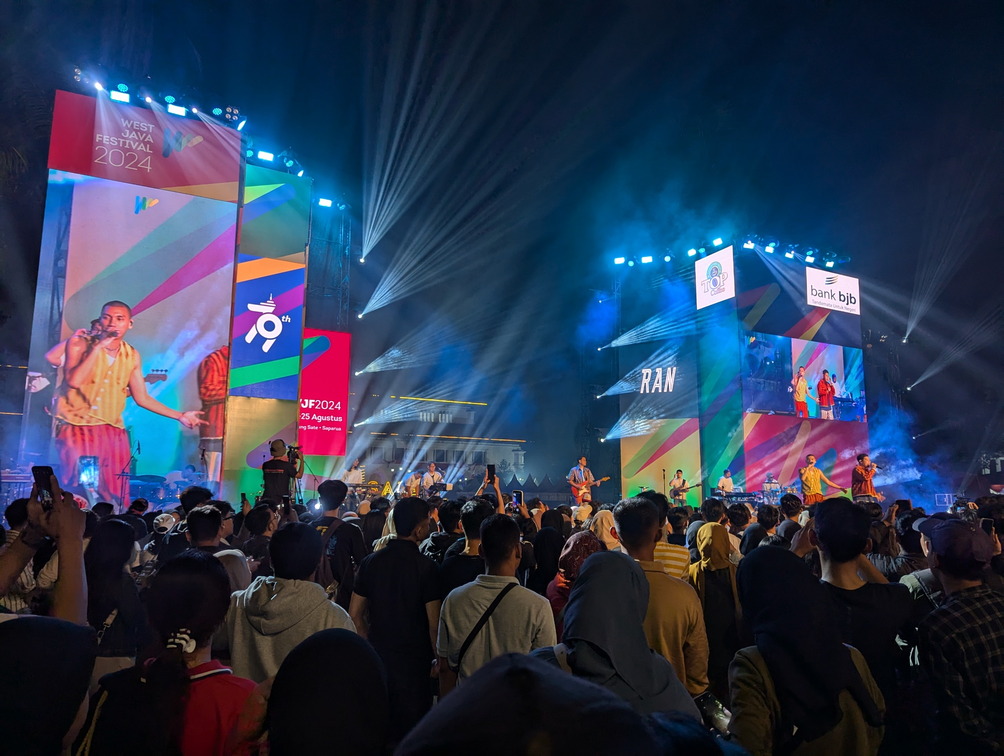 West Java Festival