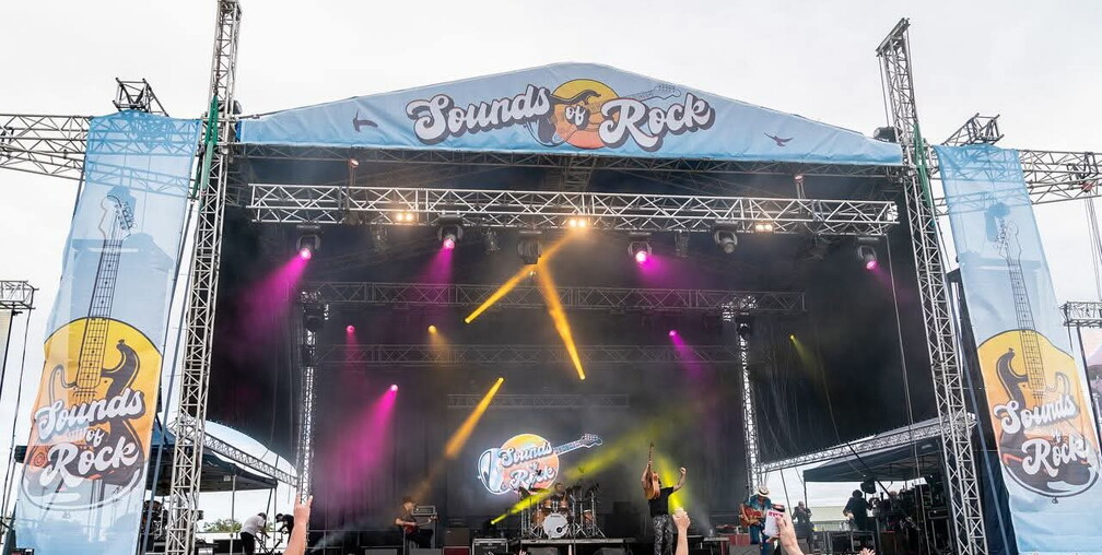 Sounds of Rock Music Festival Townsville
