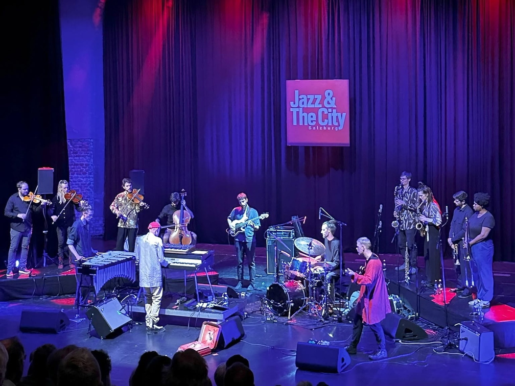 Jazz&TheCitysounds Festival