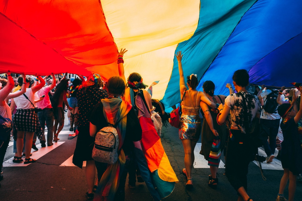Charleston Pride Parade