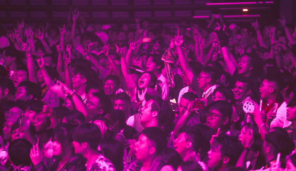 Takao Rock V Future Party
