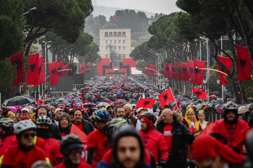 Independence Day Albania