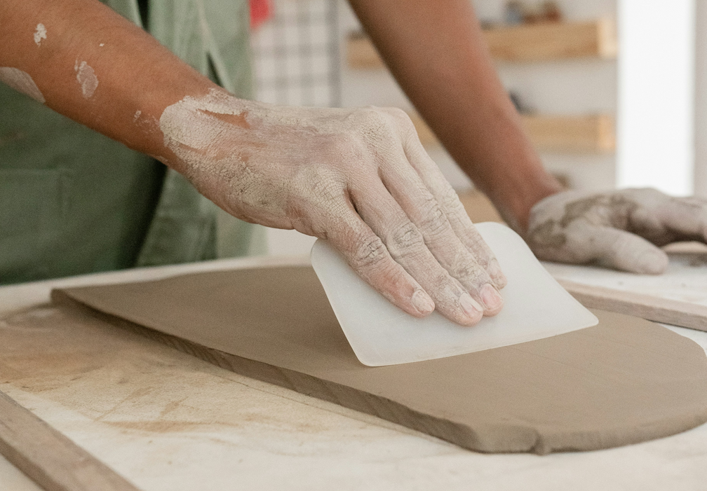 Charcuterie Board: Hand Building Workshop