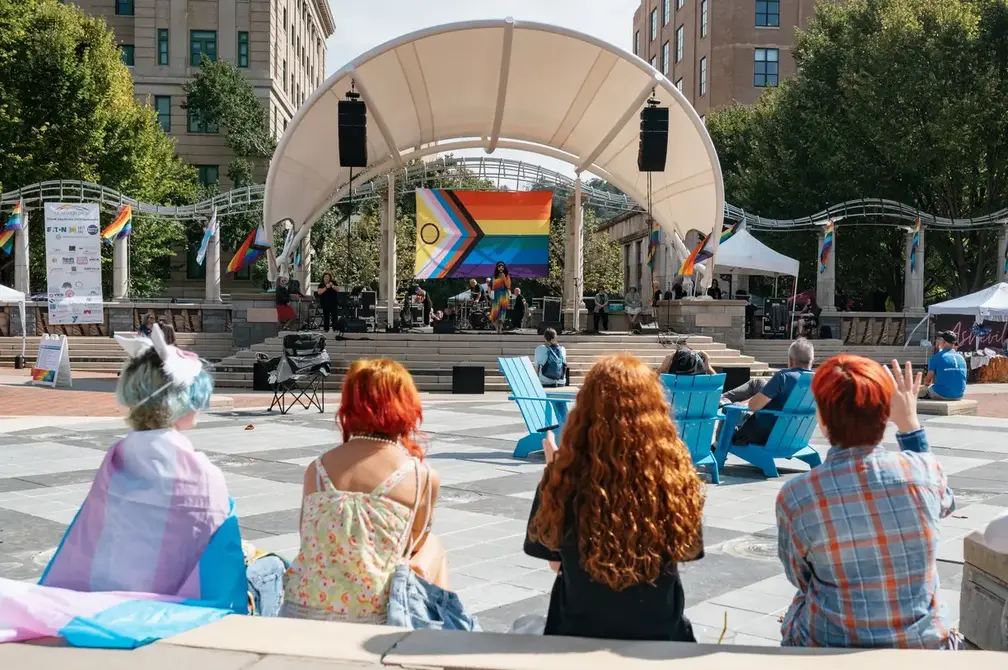 Blue Ridge Pride Festival