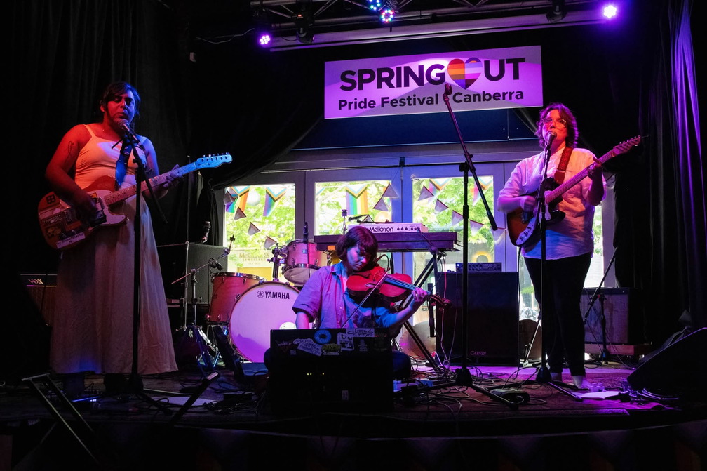 SpringOUT Pride Festival