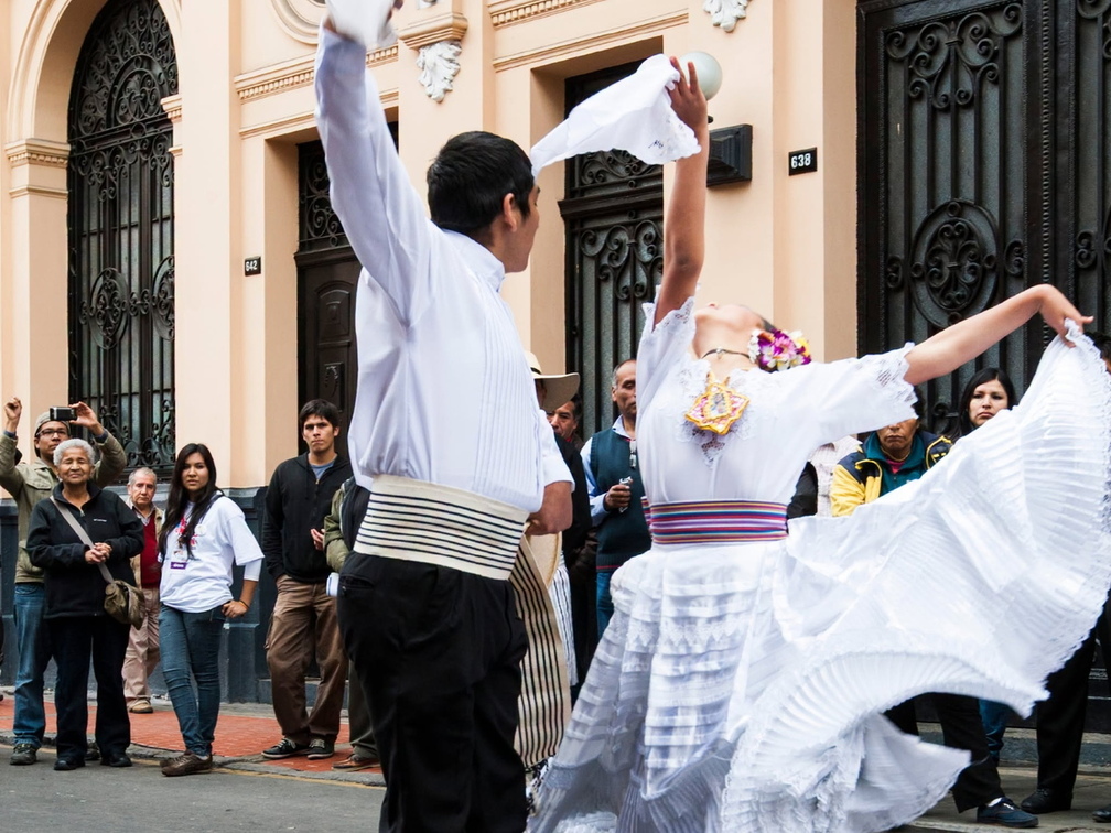 Anniversary of the founding of Puno