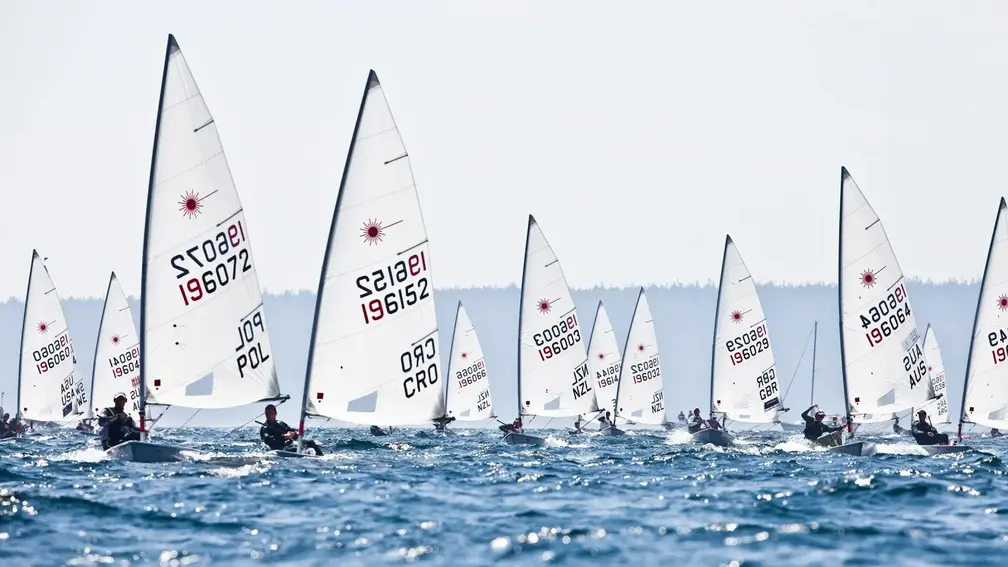 International New Year's Regatta