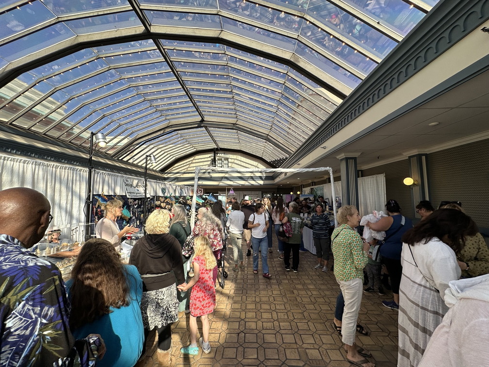 Santa Cruz Sea Glass & Ocean Art Festival