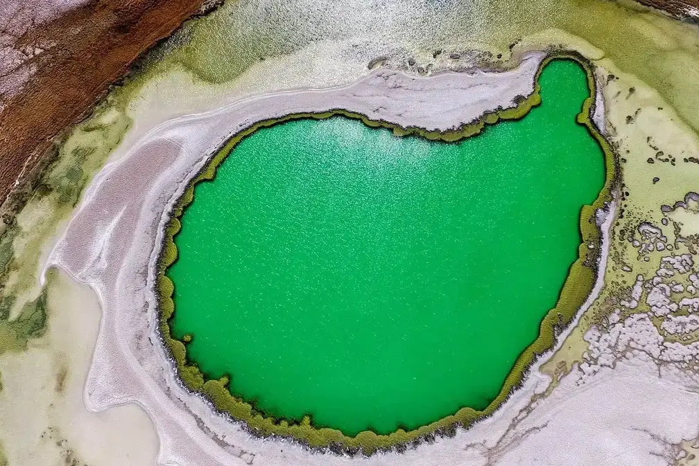 Cejar Lagoon, Ojos del Salar & Tebenquiche Tour