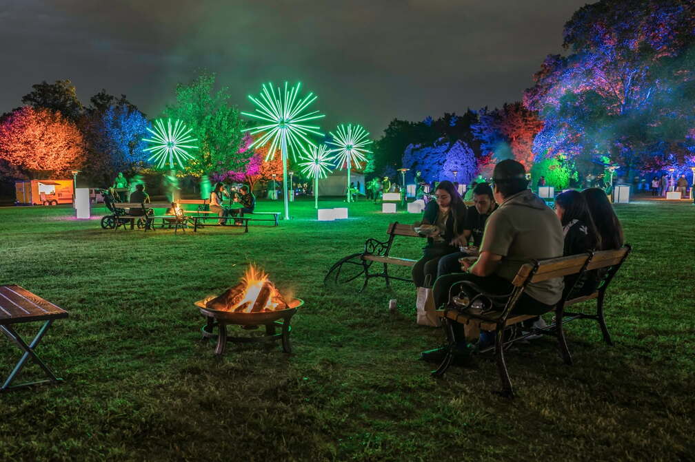 Garden Glow