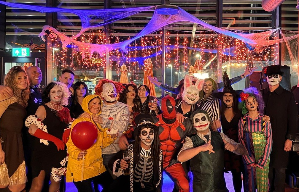 Halloween Metrópole
